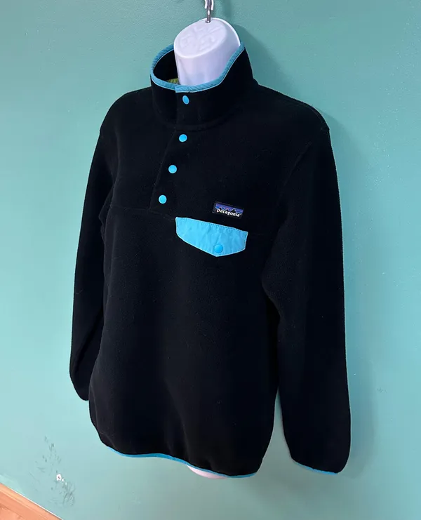 Patagonia Vintage  Fleece Synchilla Pullover - Image 4