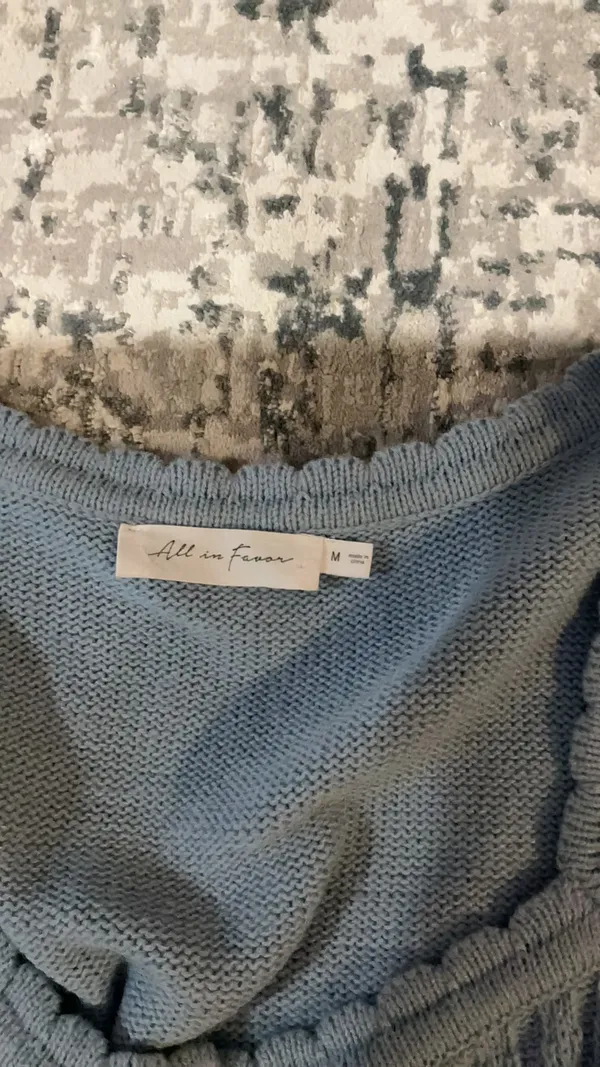 All in Favor Sweater - Image 2