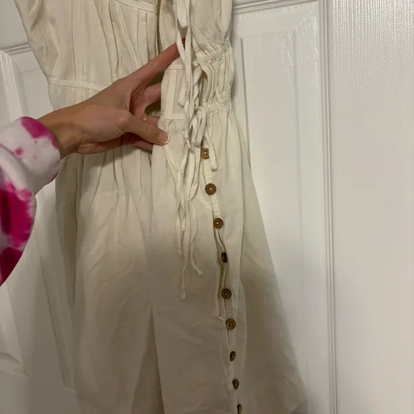 Free People Claudette Mini Dress - Image 7