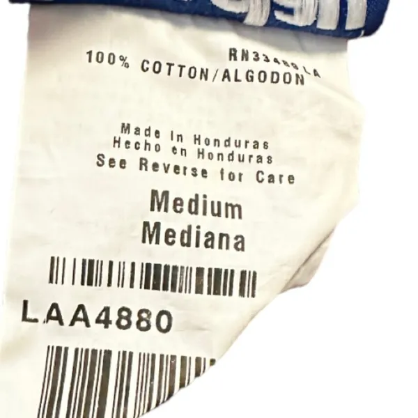 Landau Halloween Scrub‎ Shirt - Image 6