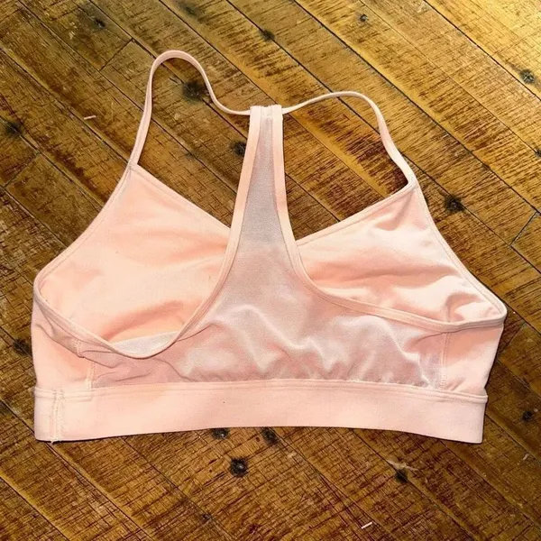 Adidas peachy Athleisure workout S sporty workout bra - Image 2
