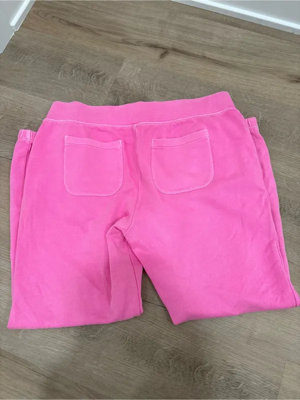 Lilly Pulitzer Mallie Knit Pants Size Large 100% Cotton - Image 5