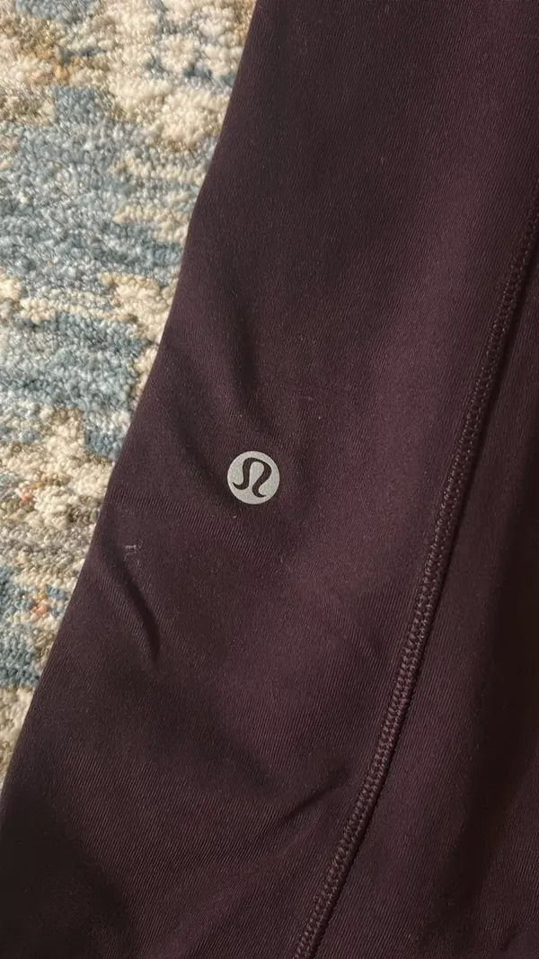 High-Rise Wide-Leg Lululemon Pants - Image 4