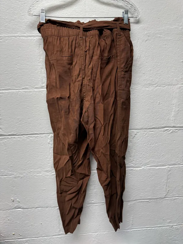 Old Navy Dressy Cinched Waist Pants - Image 5