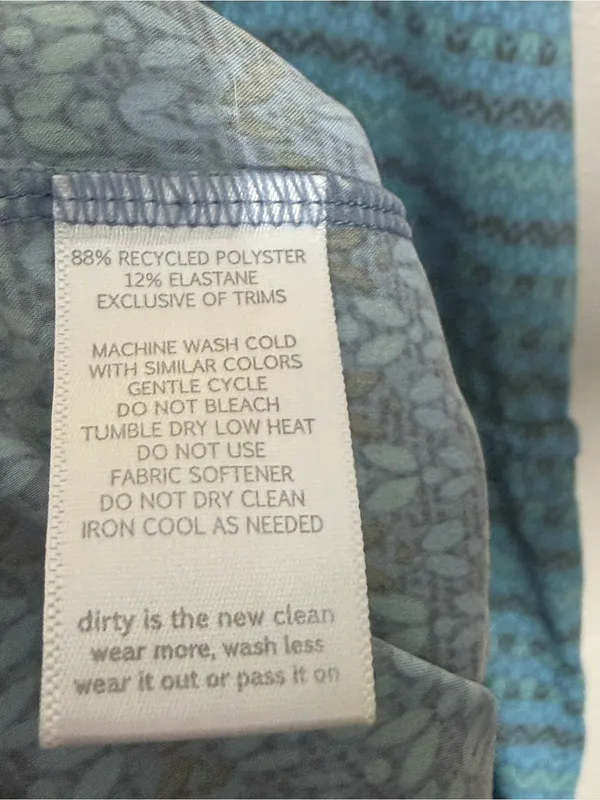 Toad&Co Sunkissed Liv Tank Dress Medium - Image 3