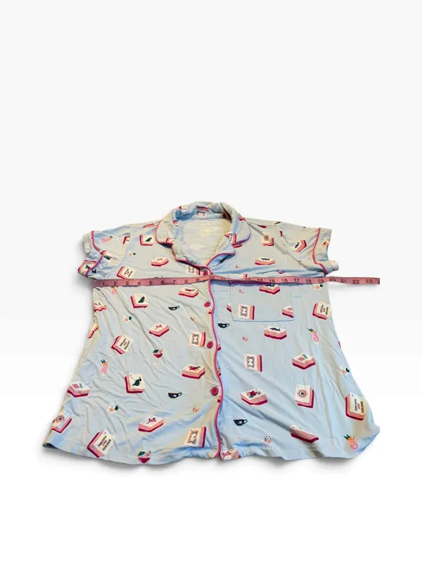 KYTE mahjong pajama set - Image 4