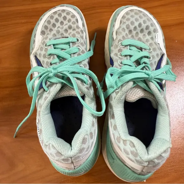 Altra Paradigm 1.5 Running Shoe Women’s Mint Green Grey Mesh Comfort Workout 6.5 - Image 8