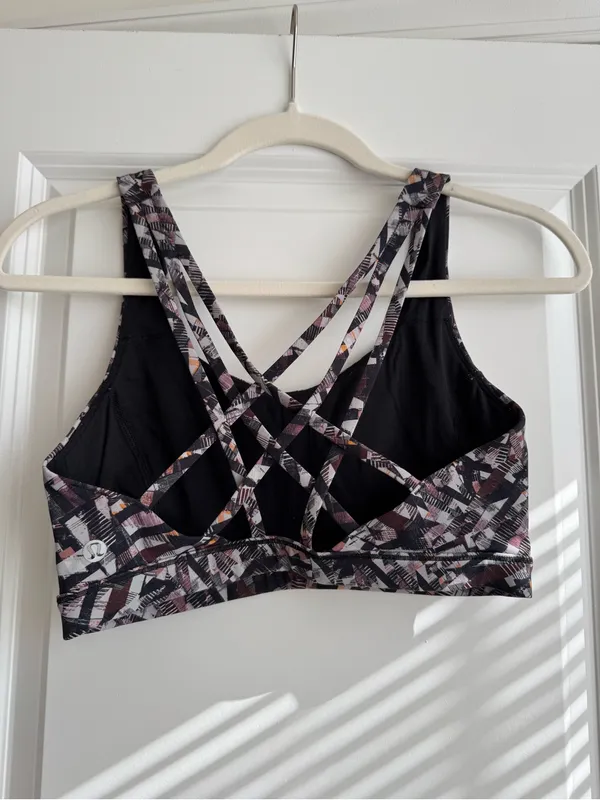 Lululemon Sports Bra - Image 2