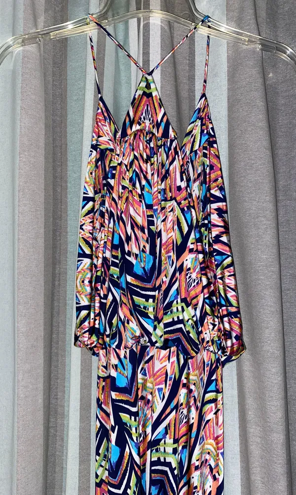 Anthropologie Maxi Dress - Image 3