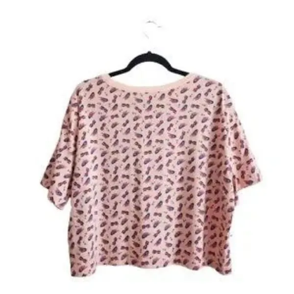 ‎Nike Sportswear Sunglasses Cropped T-Shirt C34 - Image 4