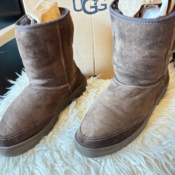UGG Ultra Short women Boots - Image 5