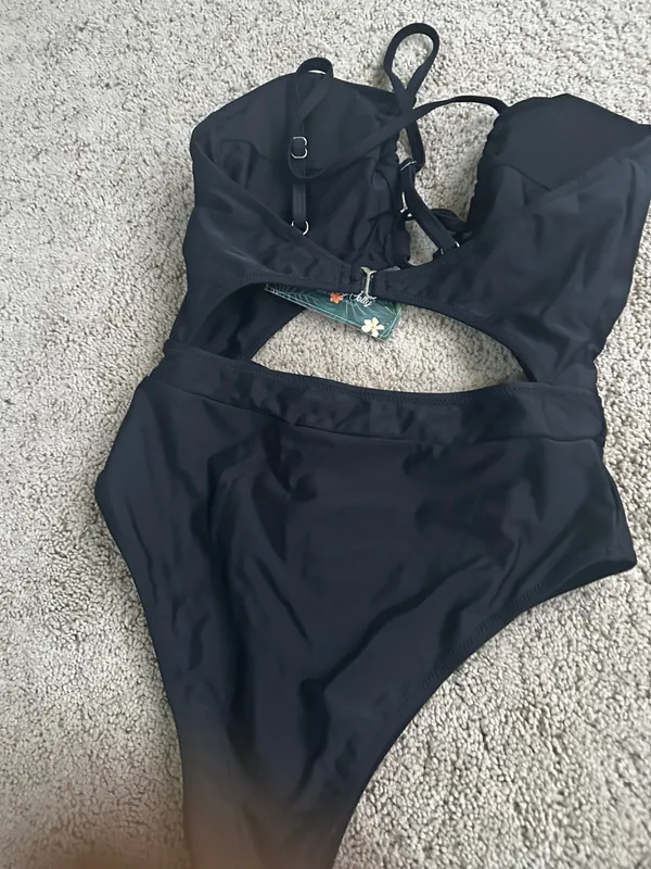 Blooming Jelly Womens One Piece Swimsuit Tummy Control Bathing Suit Sexy Flattering Cheeky High Cut - Image 7