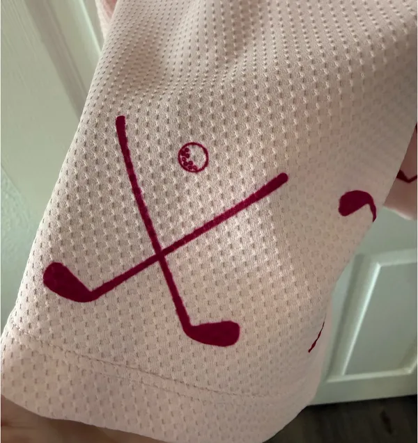 Beach Riot Pink Golf Dress - Image 4