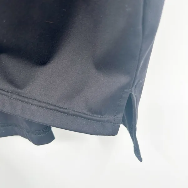 BuffBunny‎ Womens Black Fall In Love Athleisure Compression Bodycon Dress Size M - Image 5