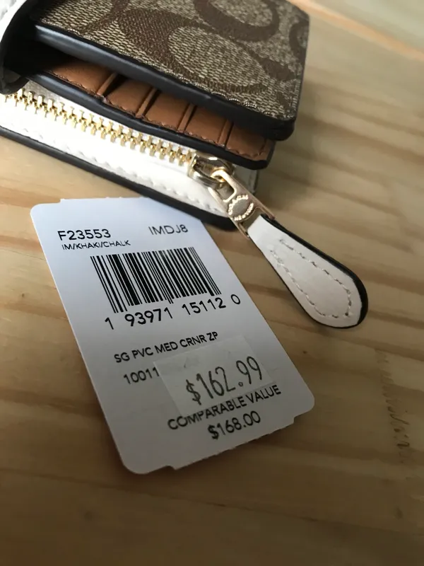 Coach Wallet - Image 3