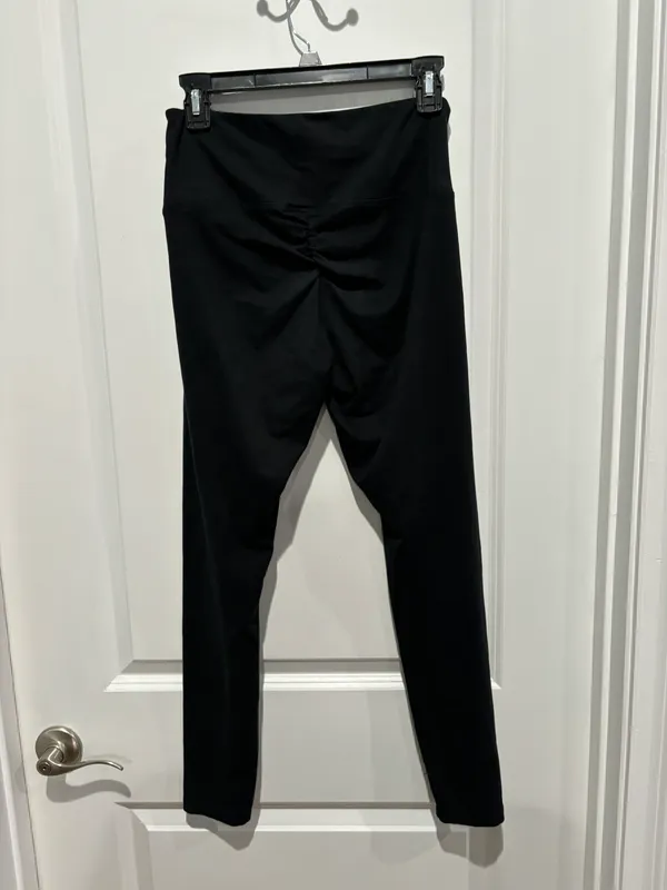 Victoria’s Secret Pink Yoga Pants, Sz M - Image 2