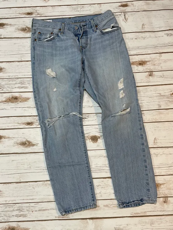 Levi's 501 Jeans - Image 3
