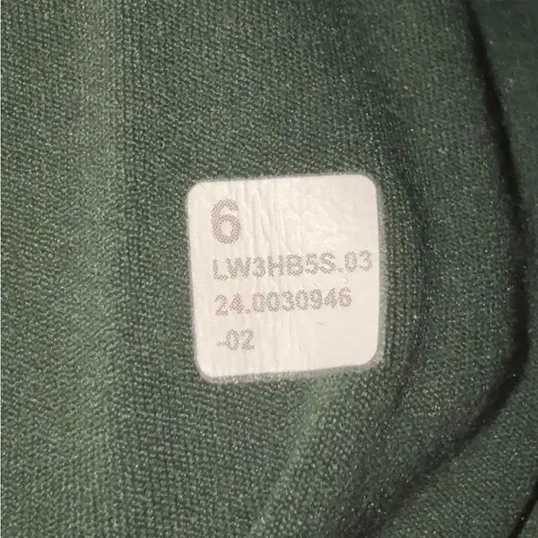 Lululemon Define Cropped Jacket - Legacy Green - Image 12