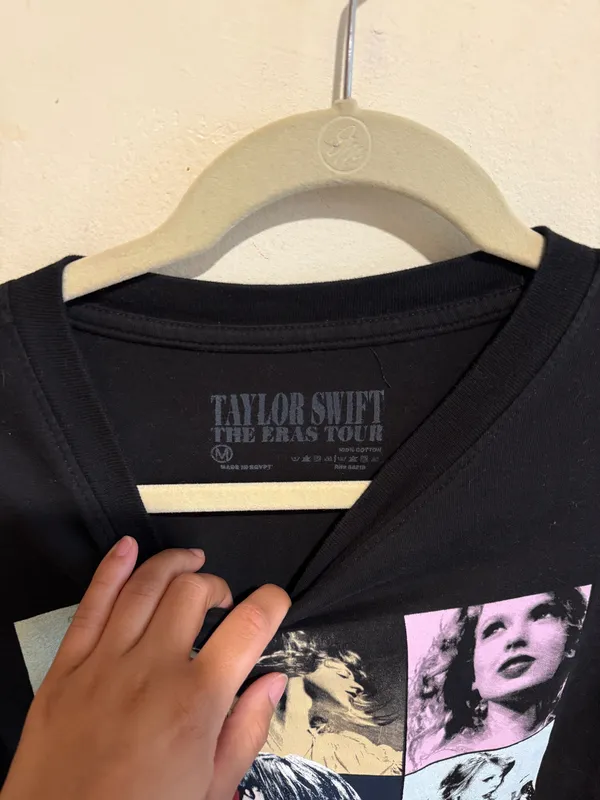 Taylor Swift Eras Tour T-Shirt - Image 3
