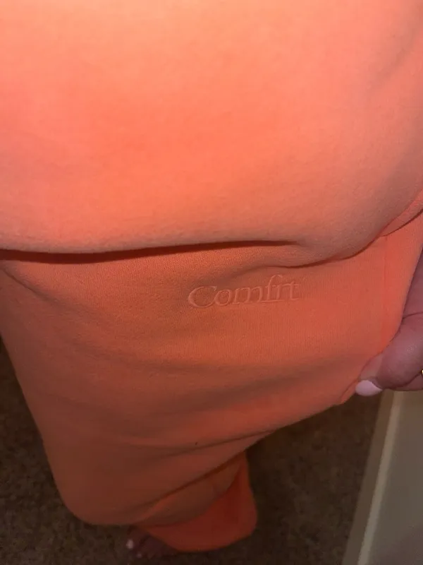 Comfrt Coral women’s sweat pants - Image 3