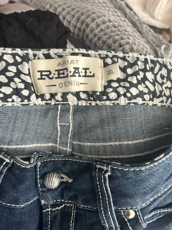Ariat Jeans Bootcut - Image 4