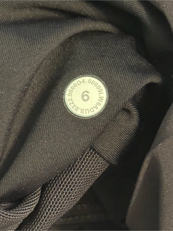 Lululemon Side-Pleat High-Rise Tennis Skirt in Black - Image 5