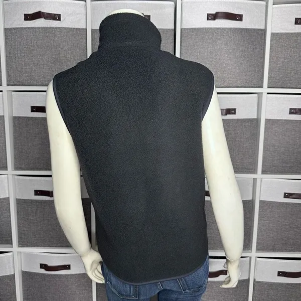 Patagonia Sherpa Full Zip Vest Size XS - Image 2