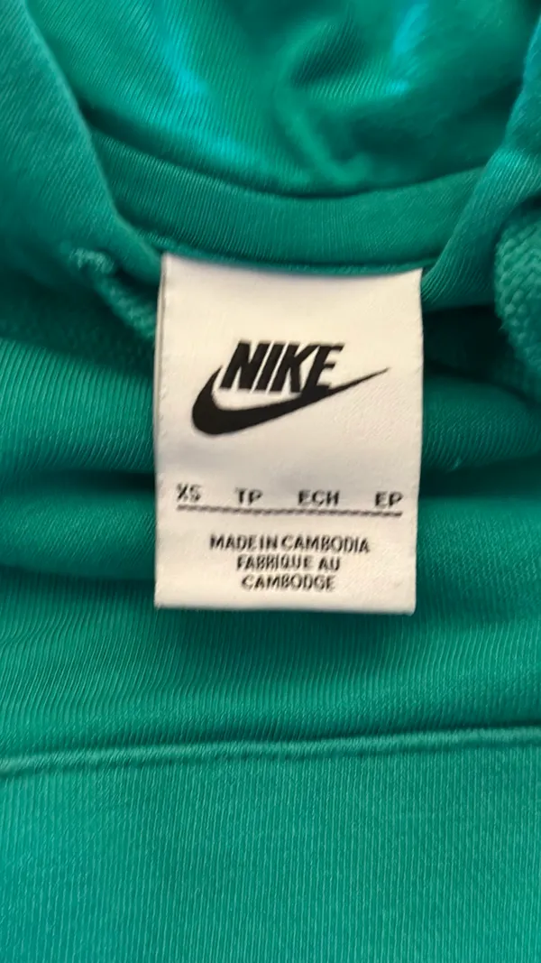 Nike Hoodie Sweatshirt Pullover - Image 2