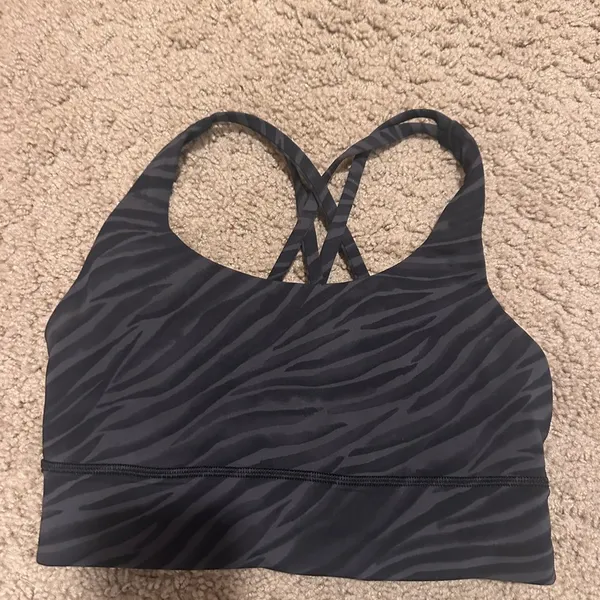 Energy Longline Bra - Image 2