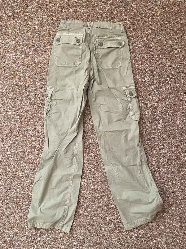 American Eagle Outfitters Cargo Pants - Image 3