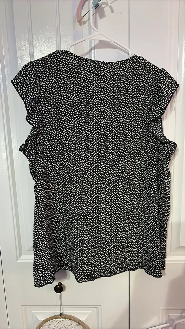 Boutique Shirt Western Print - Image 2