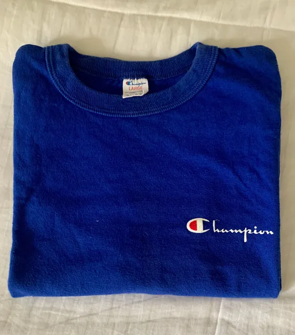 Champion Crop Tee - Image 2