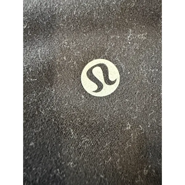 Lululemon Align High-Rise Crop 21 Leggings Black Size 4 Nulu‎ Yoga Pants - Image 5