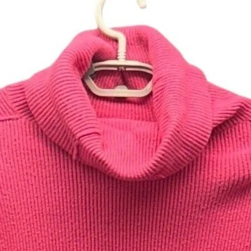 Free People Turtleneck Sweater‎ Pink XS - Image 3