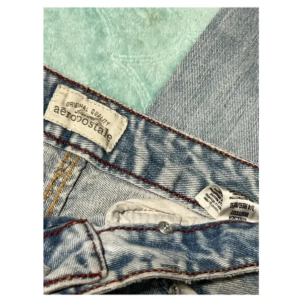 Aeropostale Bootcut Jeans - Image 4