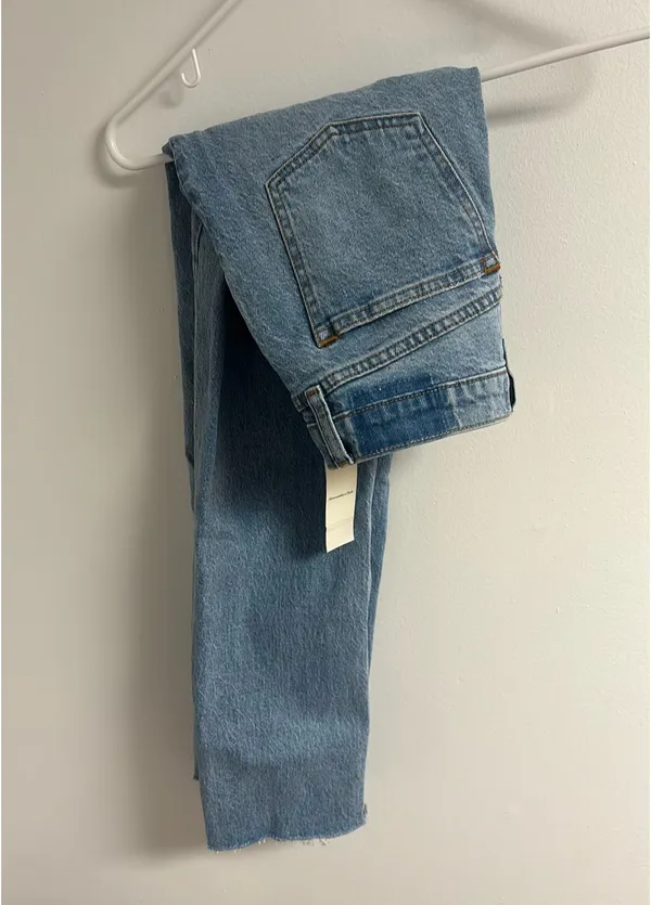 Abercrombie Jeans 90s Straight - Image 3
