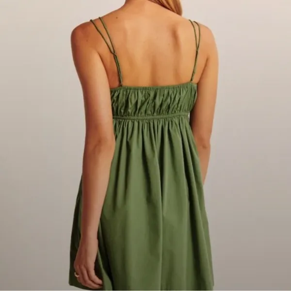 Strappy Baby Doll Dress - Image 4