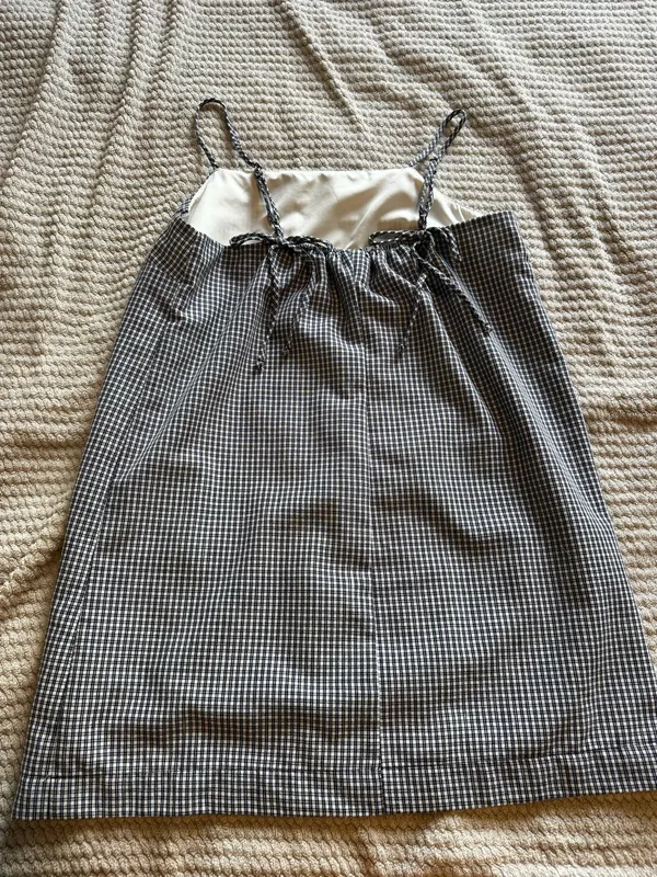 Old Navy Gingham Dress - Image 2