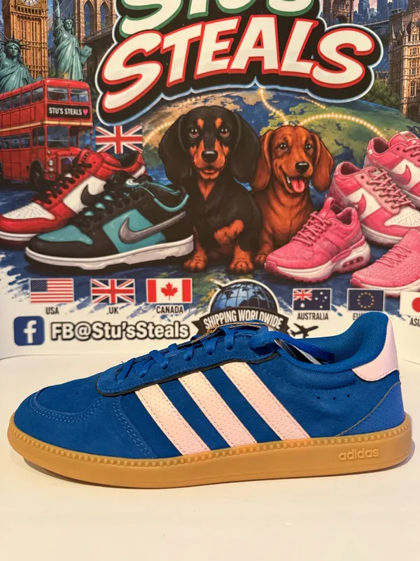 Women’s Adidas Breaknet Sleek size 8.5W - Image 2