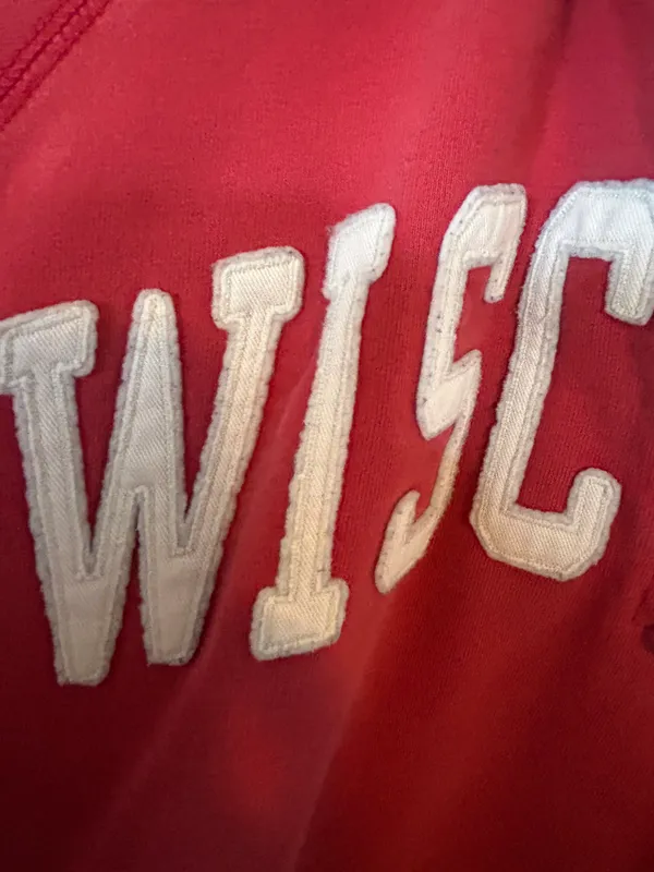 47 ’ Vintage Wisconsin Quarter Zip - Image 5