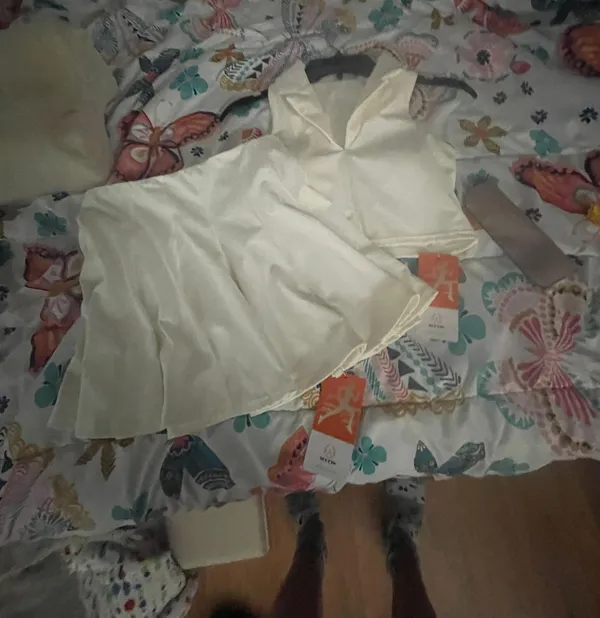 White Size S - Image 3