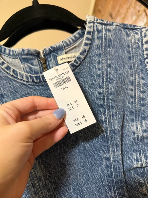 Abercrombie Dress - Image 3