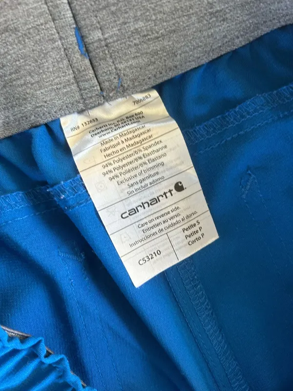 Carhartt Scrub Pants - Image 2