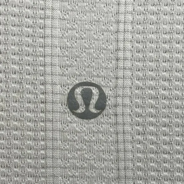 Lululemon Swiftly Tech White Sculpt Knit Short Sleeve Athletic Tee T-Shirt Top 4 - Image 3