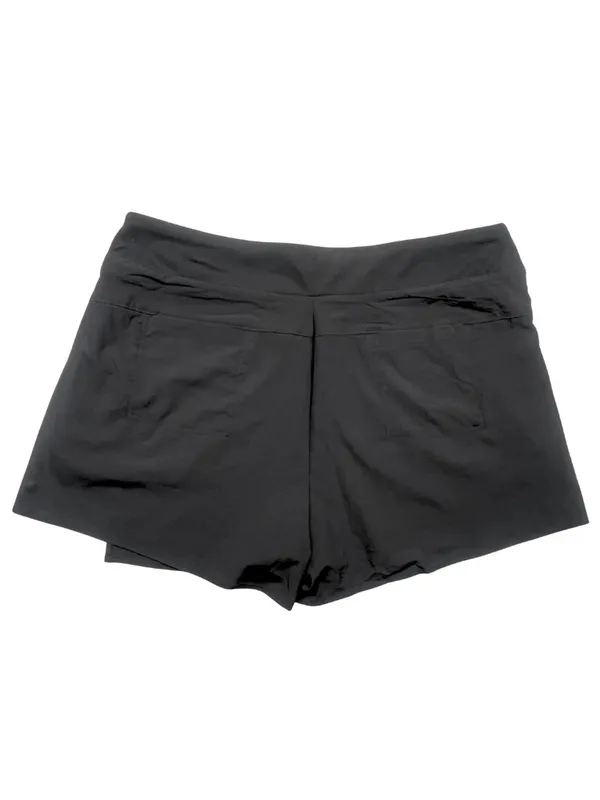 AVIA Black Athletic Skort Skirt Shorts XL NWT Activewear - Image 4