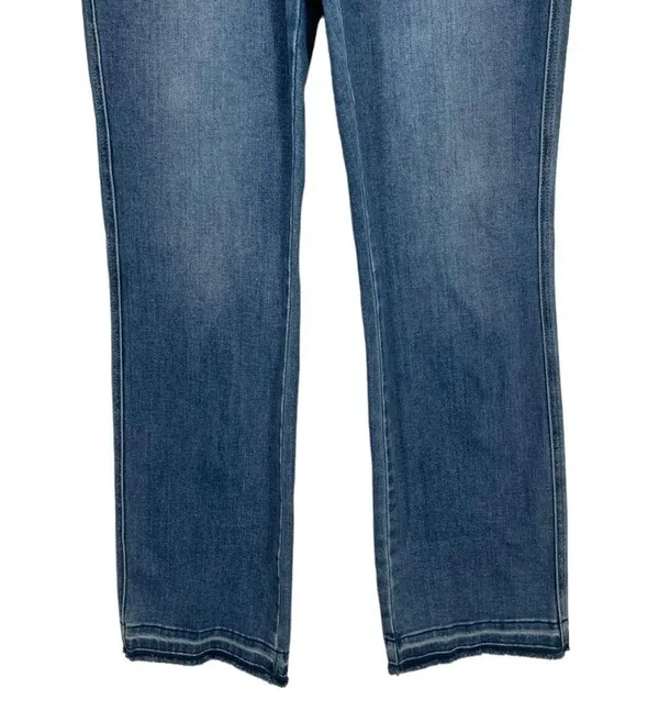 Judy Blue Slim Bootcut Jeans Size 31 - Image 4