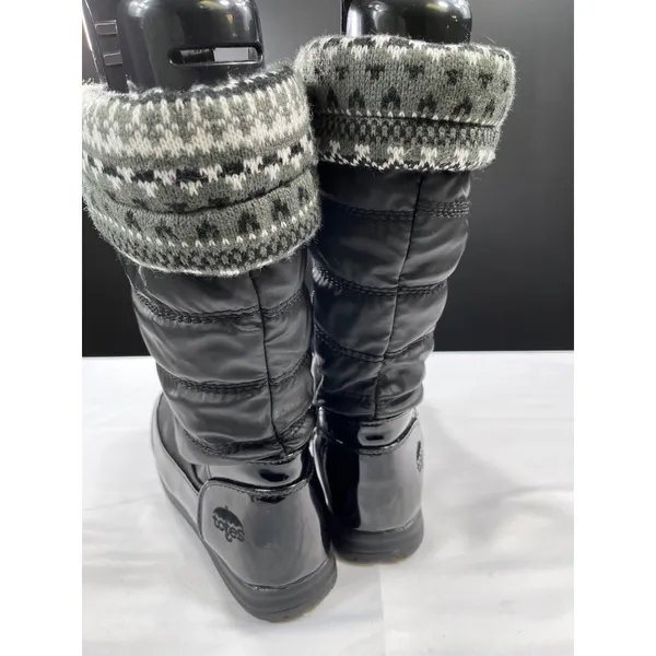 Totes Womens Waterproof Winter Boots SKU 7509 Size 9 - Image 5