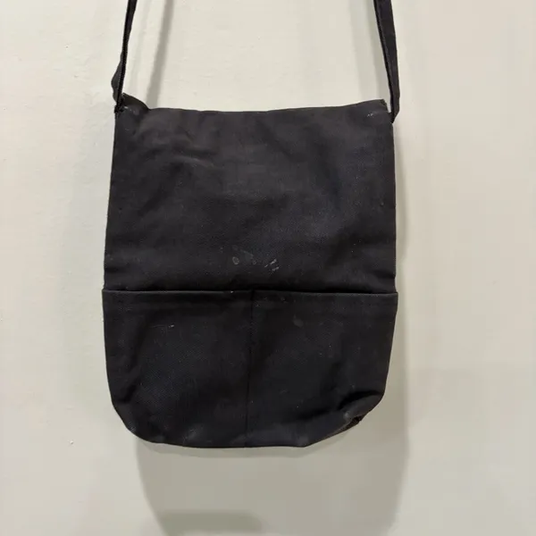 Rhetta Stelling hand painted purse celestial Sun Moon Star‎ Flap Crossbody Bag - Image 5
