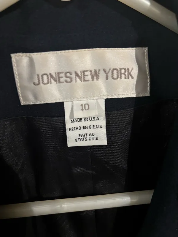 Jones Mew York Blazer - Image 3