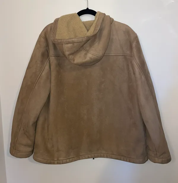 JASON KOLE Suede Jacket - Image 2